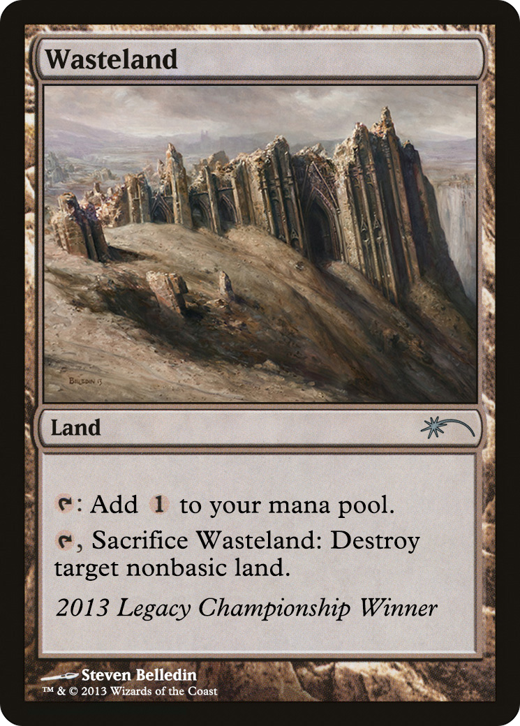 Wasteland (OLGC-2013) [Legacy Championship]