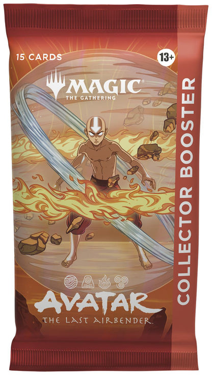 Avatar MTG Sealed Universes Beyond