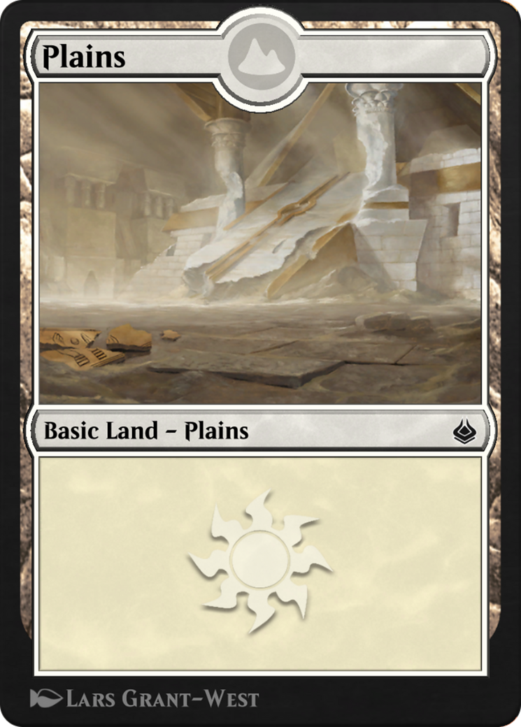Plains (AKR-323) [Amonkhet Remastered]