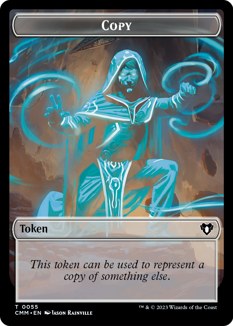 Copy (TCMM-055) [Commander Masters Tokens]