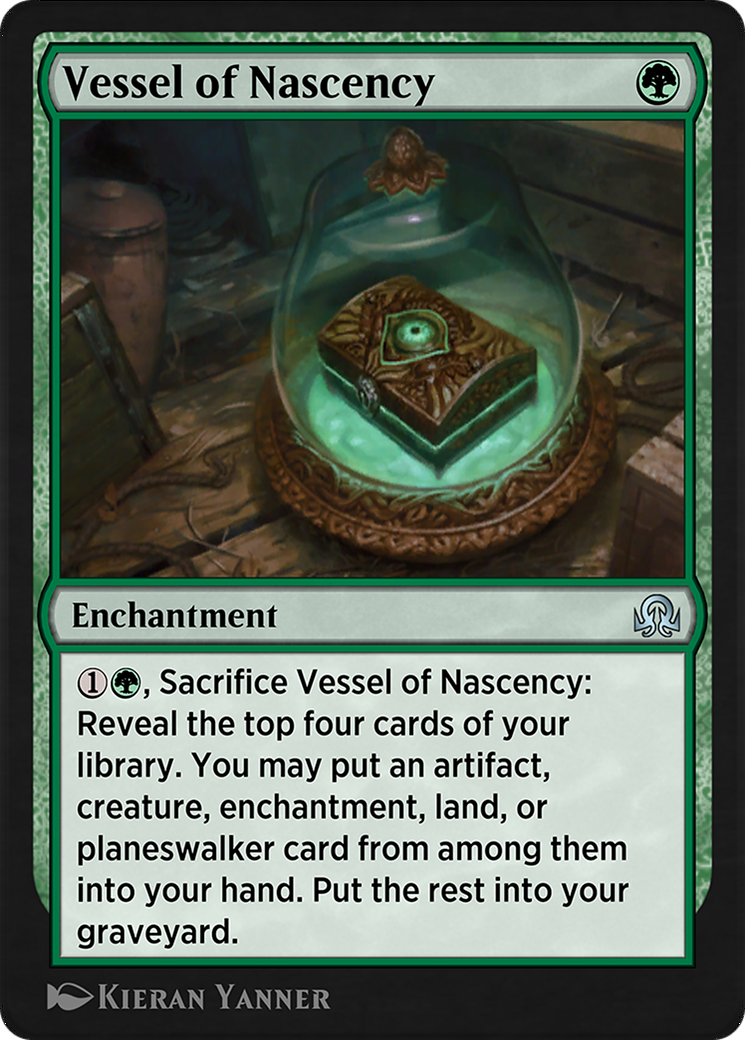 Vessel of Nascency (SIR-224) [Shadows over Innistrad Remastered]