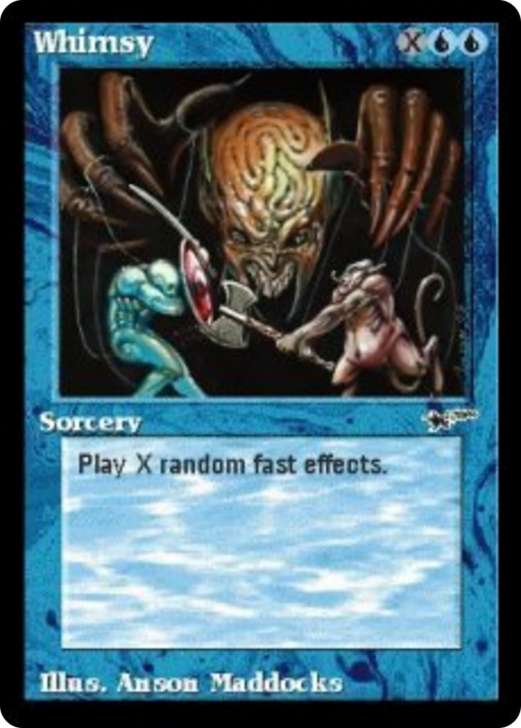Whimsy (PAST-010) [Astral Cards]