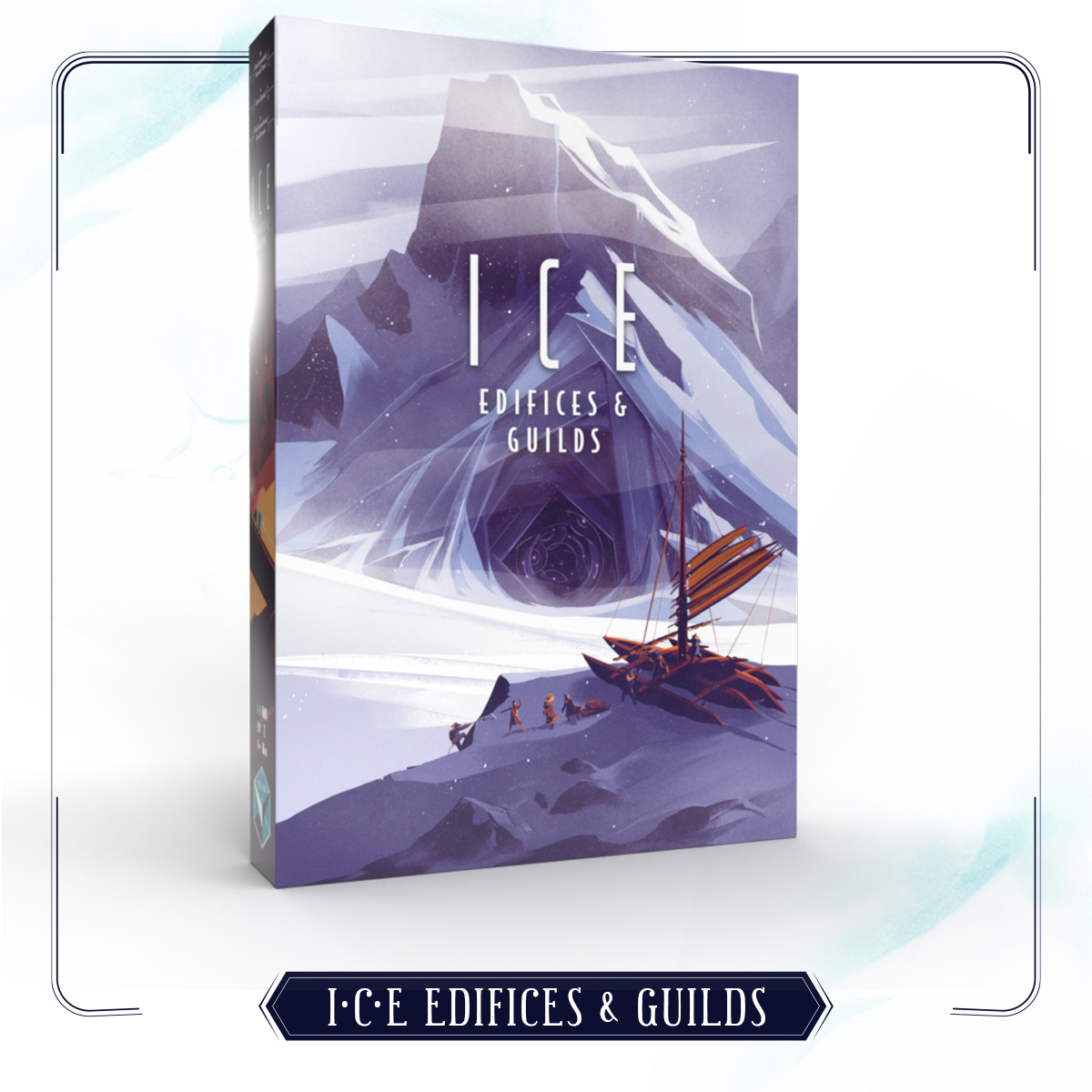 Ice: Second Edition [Preorder March 2026]