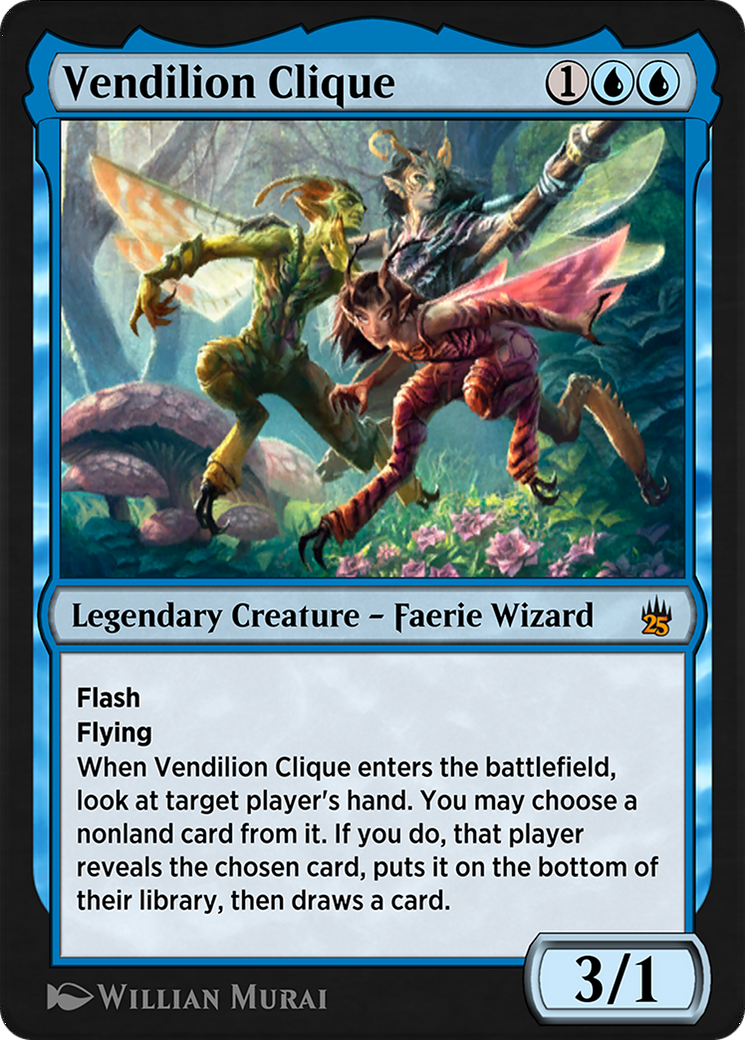 Vendilion Clique (HA7-005) [Historic Anthology 7]