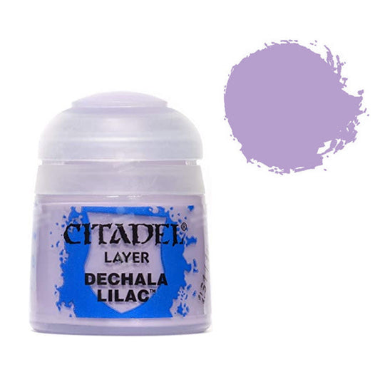 Layer Paint: Dechala Lilac