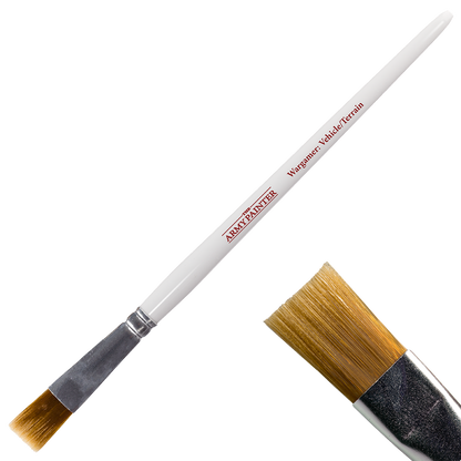 Army Painter Wargamer Brushes