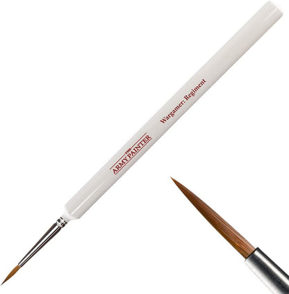 Army Painter Wargamer Brushes
