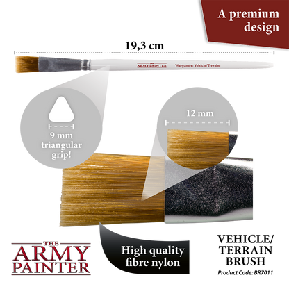 Army Painter Wargamer Brushes
