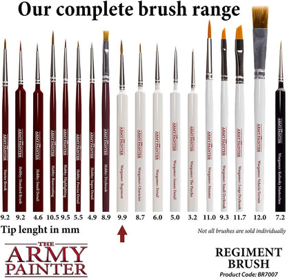 Army Painter Wargamer Brushes