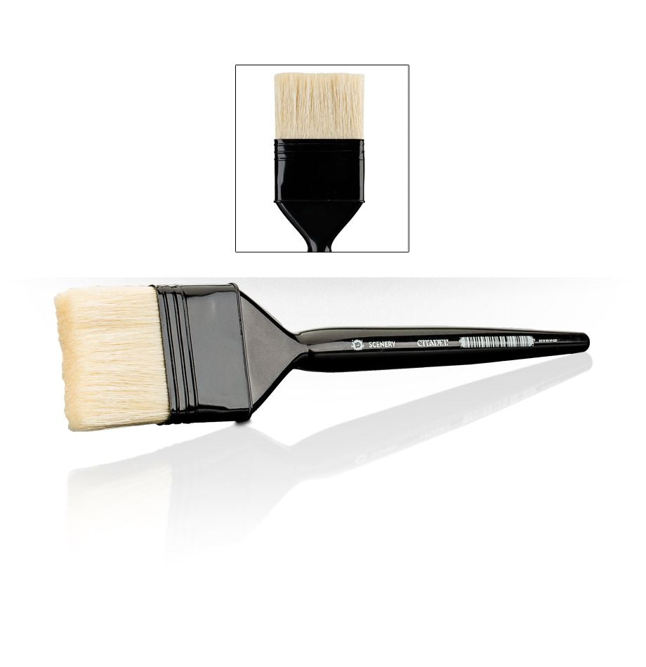 Citadel brushes