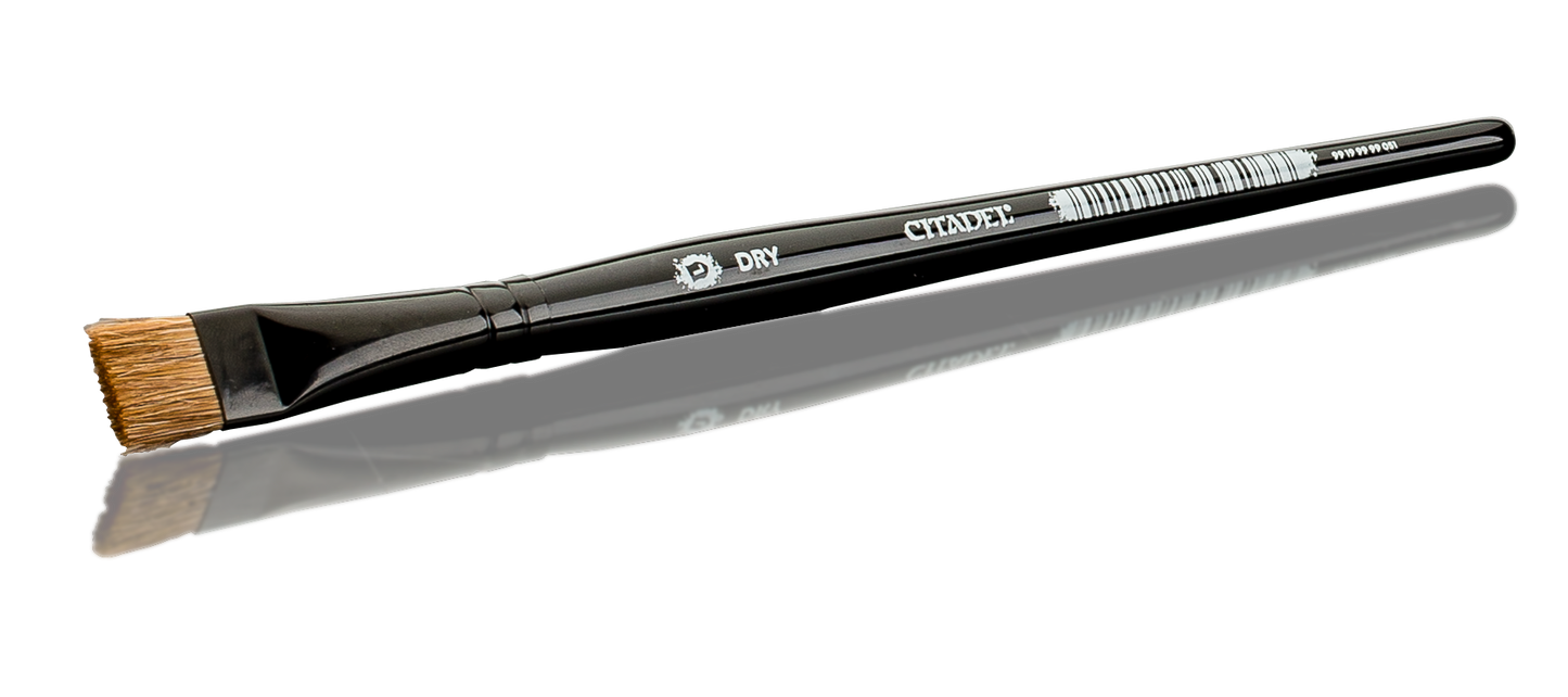 Citadel brushes