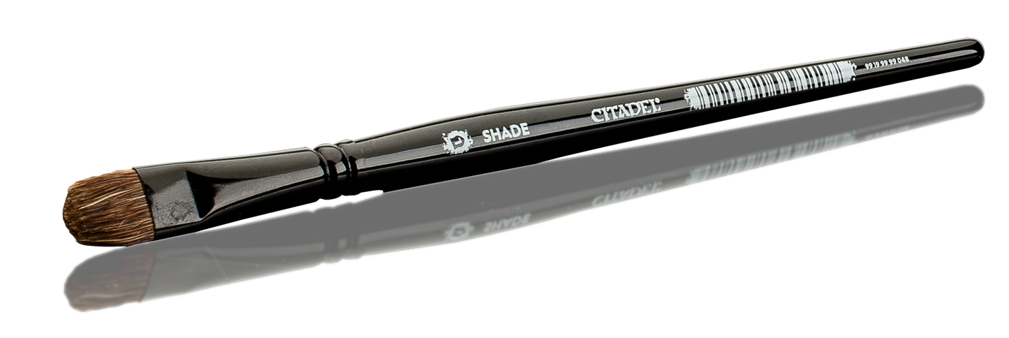 Citadel brushes