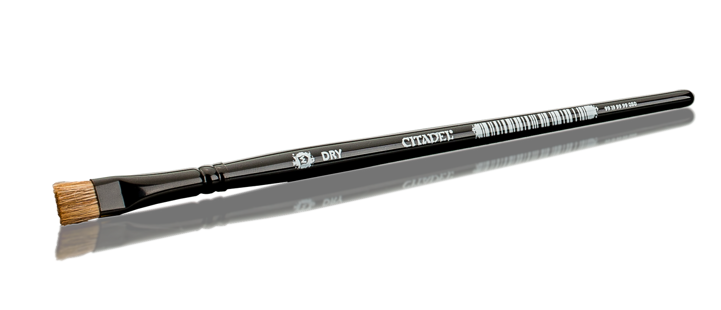 Citadel brushes