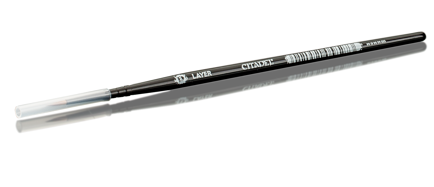 Citadel brushes