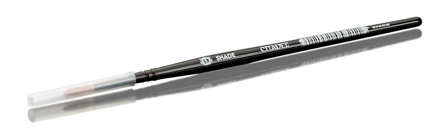 Citadel brushes