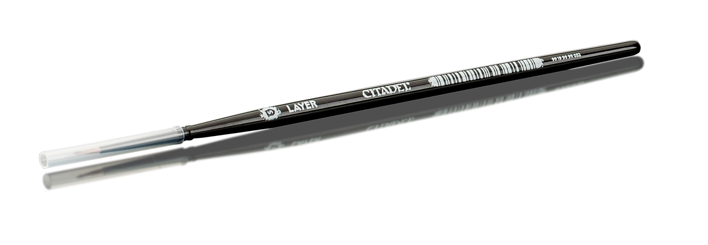 Citadel brushes