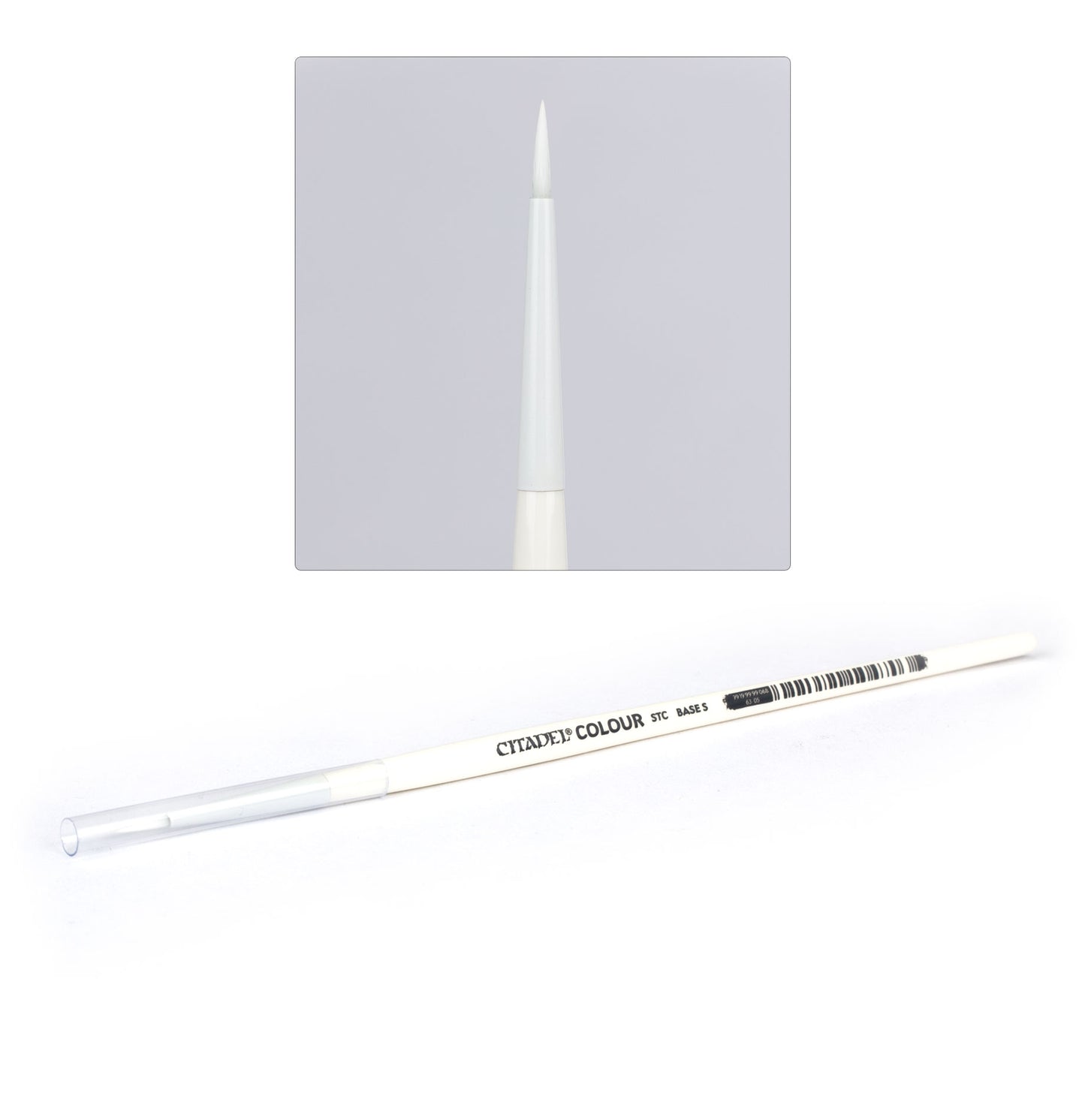Citadel brushes
