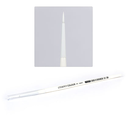 Citadel brushes