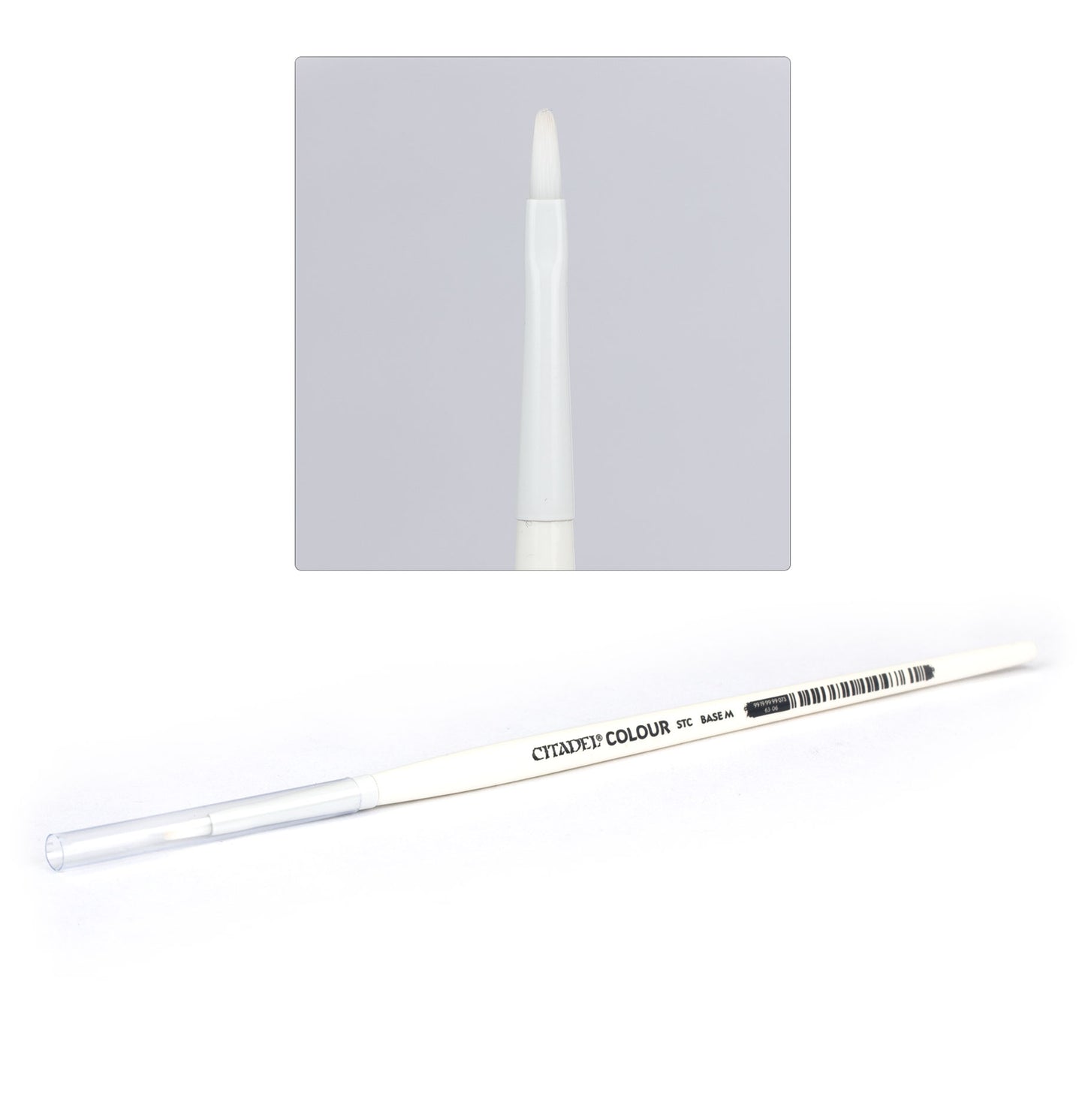 Citadel brushes