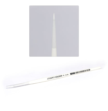Citadel brushes