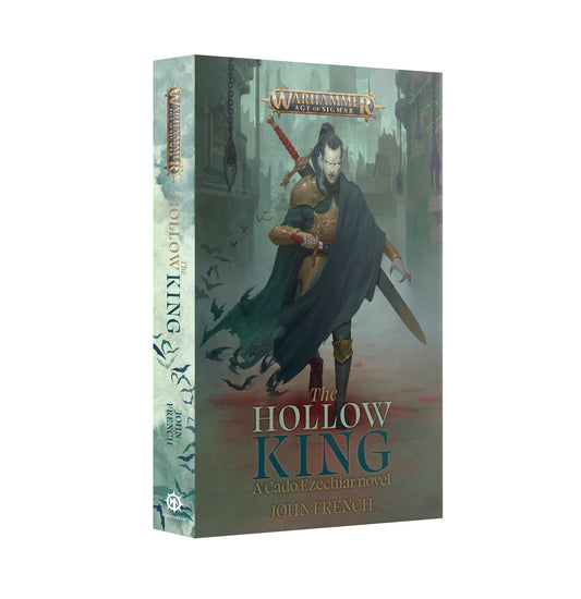 Black Library books: The Hollow King