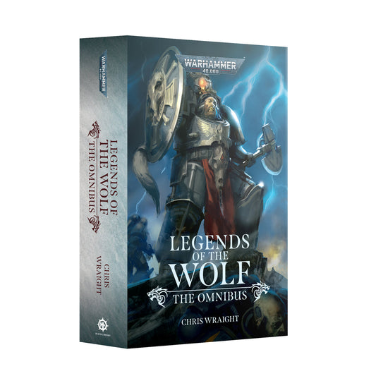 Black Library books: Legends of the Wolf