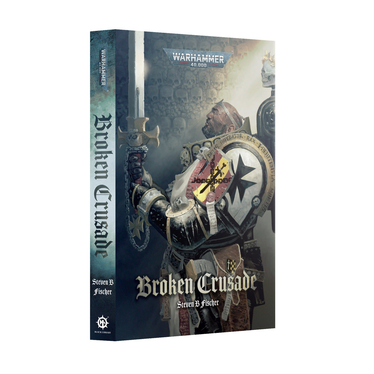 Black Library books: Broken Crusade