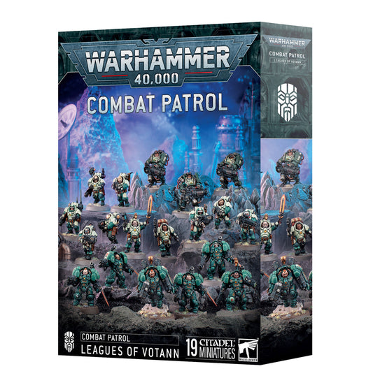 Combat Patrol: Leagues of Votann [2025]