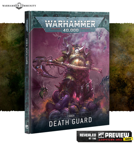 Death Guard: Codex