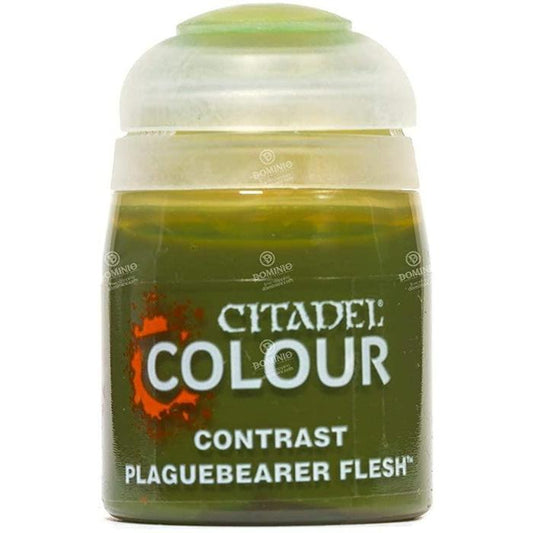 Contrast Paint: Plaguebearer Flesh