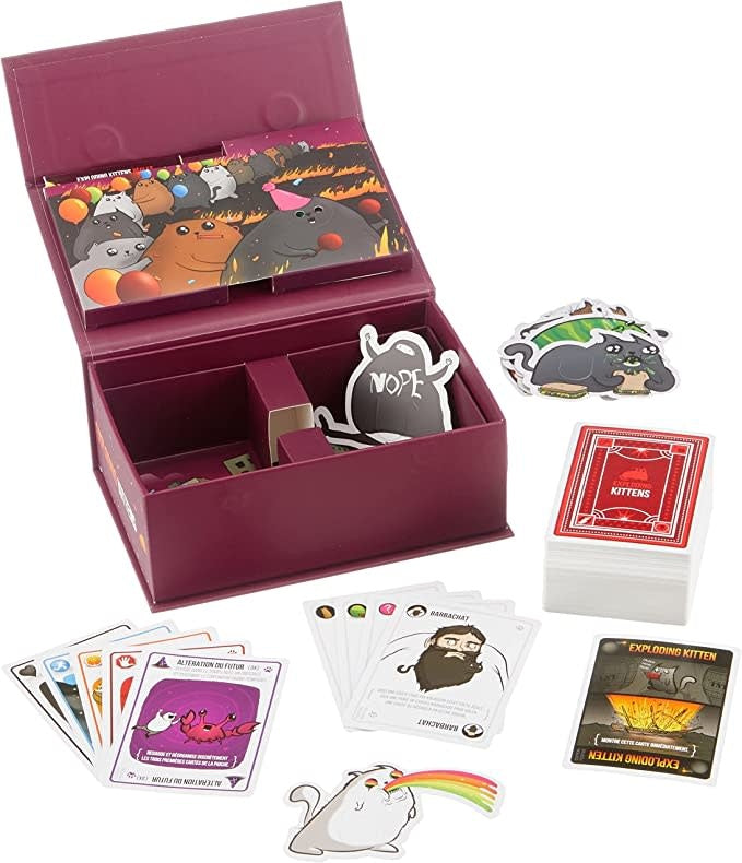 Exploding Kittens: Party Pack