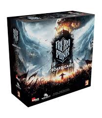 Frostpunk: The Board Game