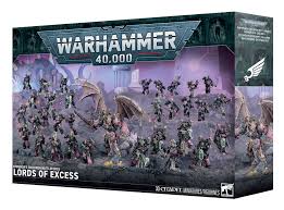 Emperor's Children: Lords of Excess Battleforce
