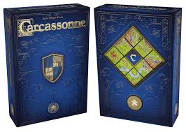 Carcassonne 20th Anniversary [French]