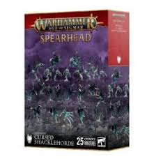Spearhead: Cursed Shacklehorde