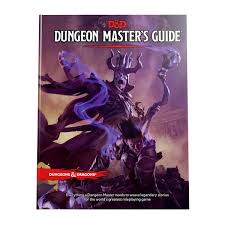 D&D Dungeon Master's Guide