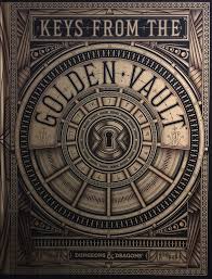D&D Keys From the Golden Vault