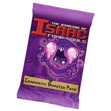 The Binding of Isaac: Expansion Boosters