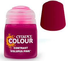 Contrast Paint: Volupus Pink
