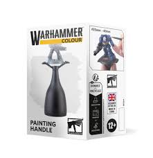 Warhammer Colour Small Painting Handle