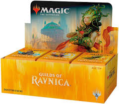 Guilds of Ravnica MTG Booster Box [36 booster packs]