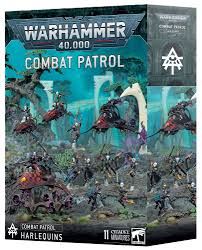 Combat Patrol: Harlequins