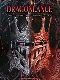 D&D Dragonlance Alternate Cover