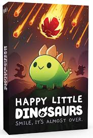 Happy Little Dinosaurs