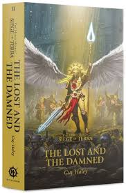 Black Library books: The Lost and The Damned