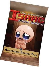 The Binding of Isaac: Expansion Boosters