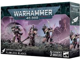 Emperor's Children: Flawless Blades