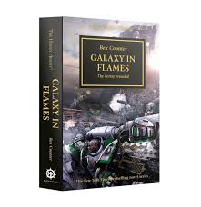 Black Library books: Galaxy In Flames