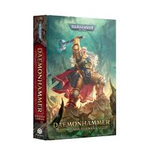 Black Library books: Daemonhammer
