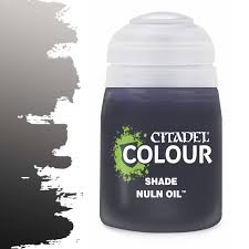 Shade Paint: Nuln Oil